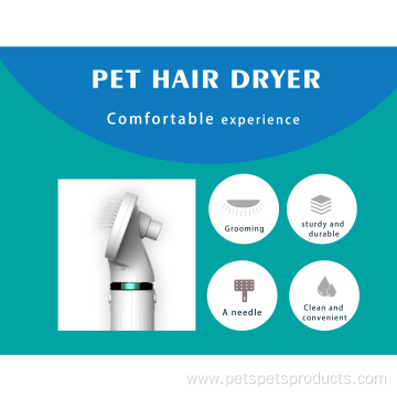 New-arrival Pet Hair Dryer Pet Hair Comb Dryer